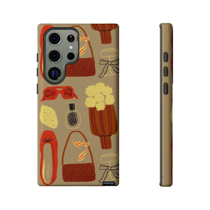 Miss Autumn Phone Case - SmartHomeGoodies