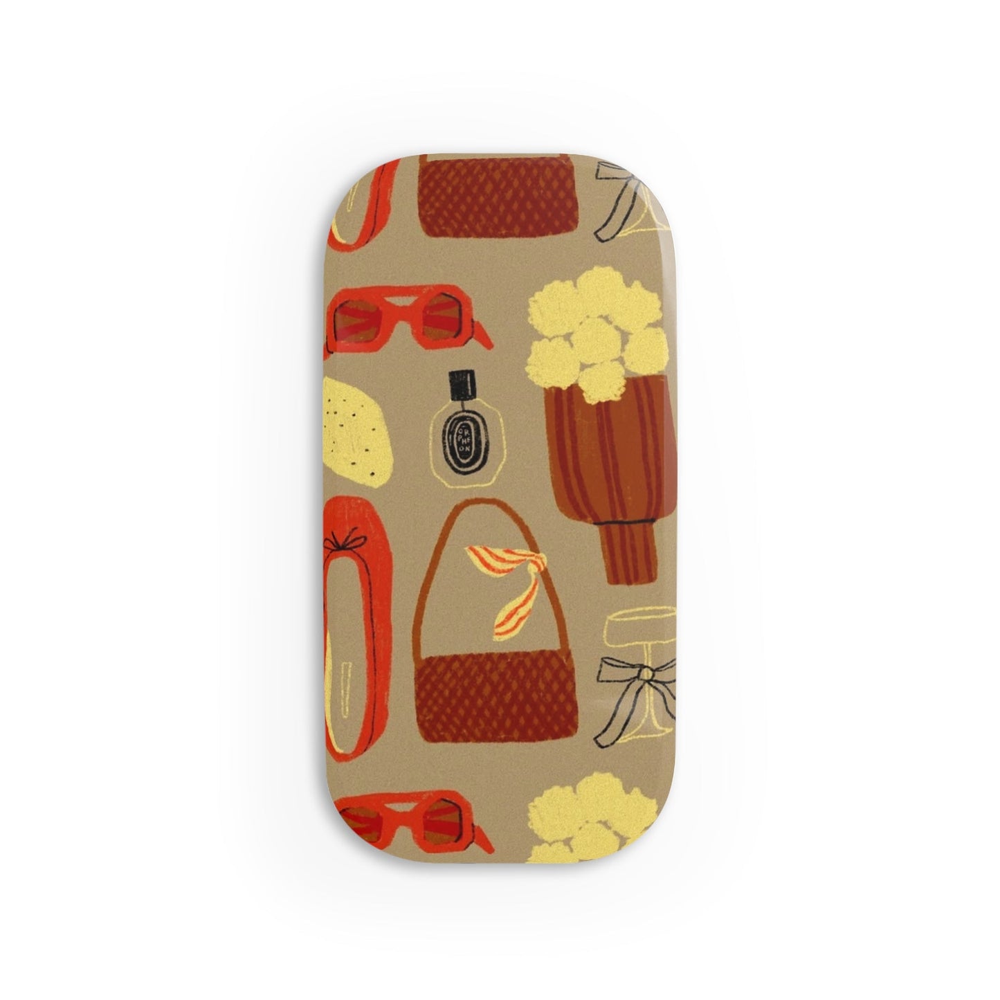 Miss Autumn Phone Grip & Stand - SmartHomeGoodies