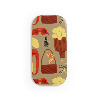 Miss Autumn Phone Grip & Stand - SmartHomeGoodies