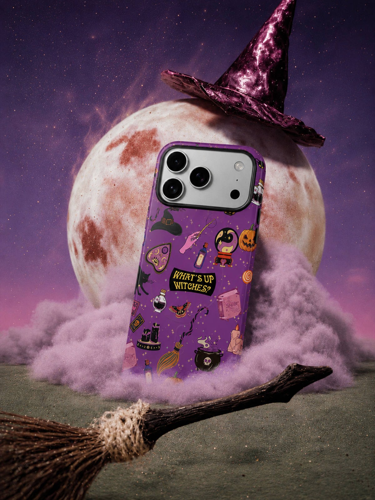 Potion No. 13 Phone Case