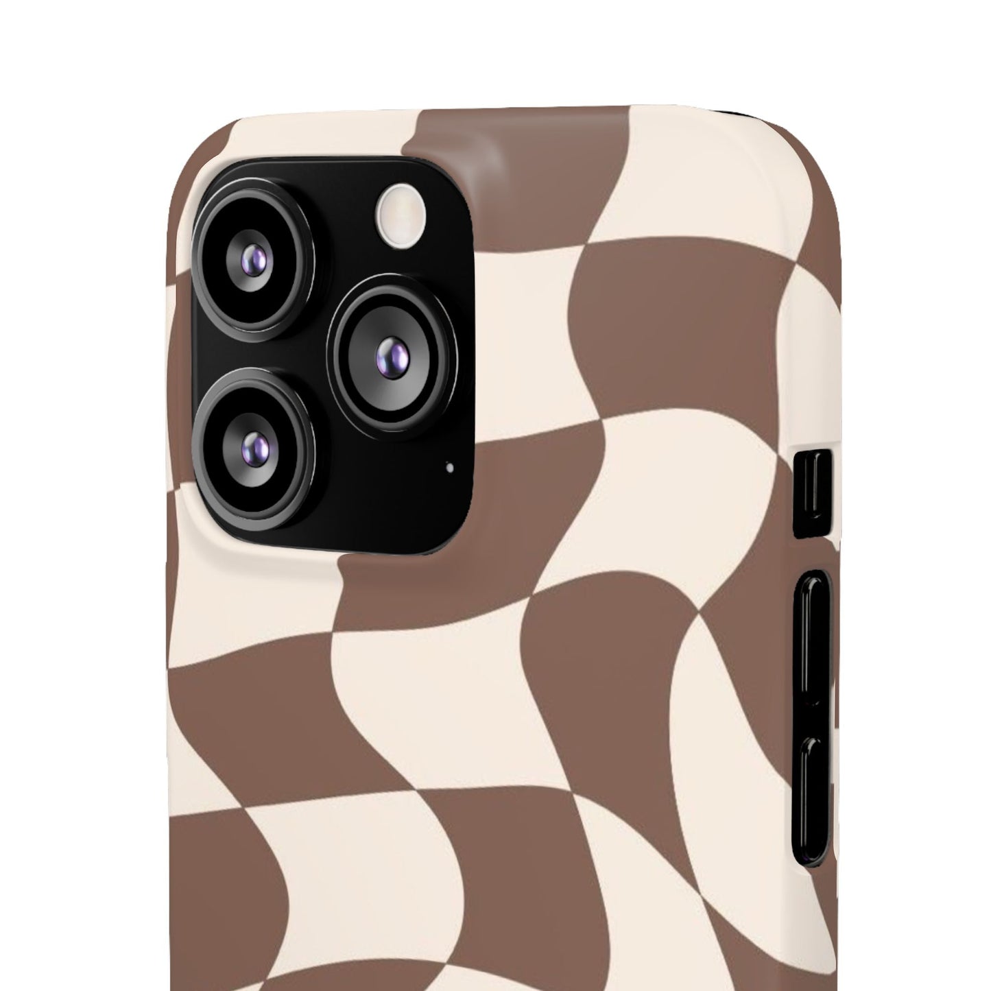 Mocha Mirage Snap iPhone Cases - SmartHomeGoodies