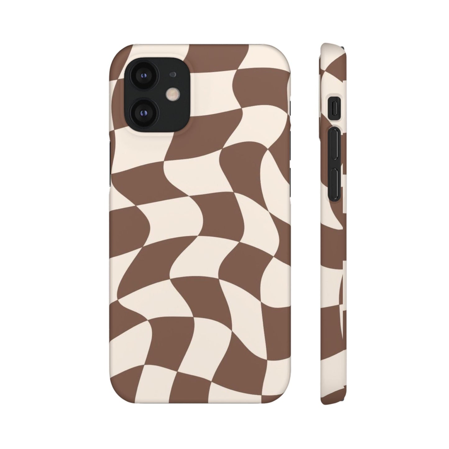 Mocha Mirage Snap iPhone Cases - SmartHomeGoodies