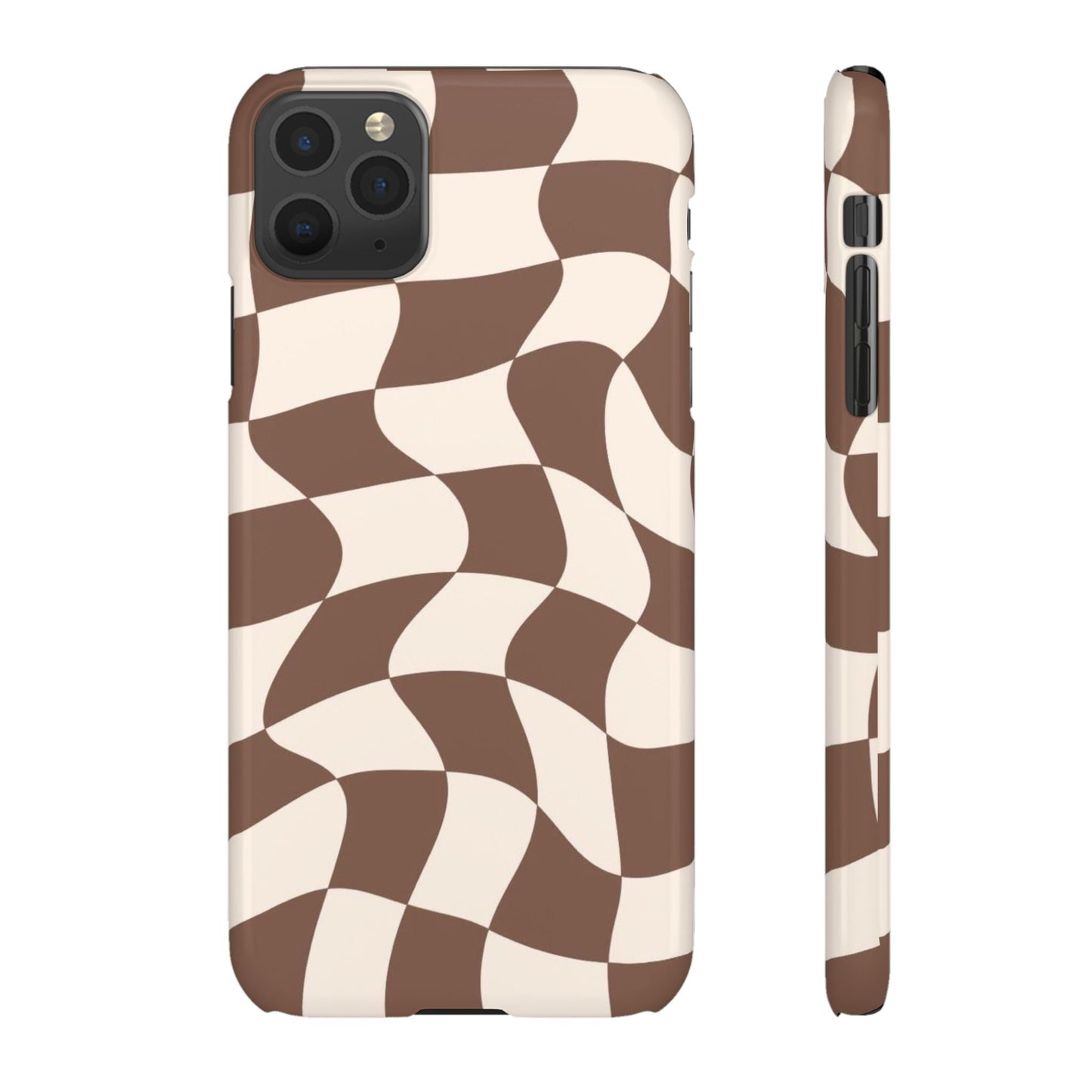 Mocha Mirage Snap iPhone Cases - SmartHomeGoodies