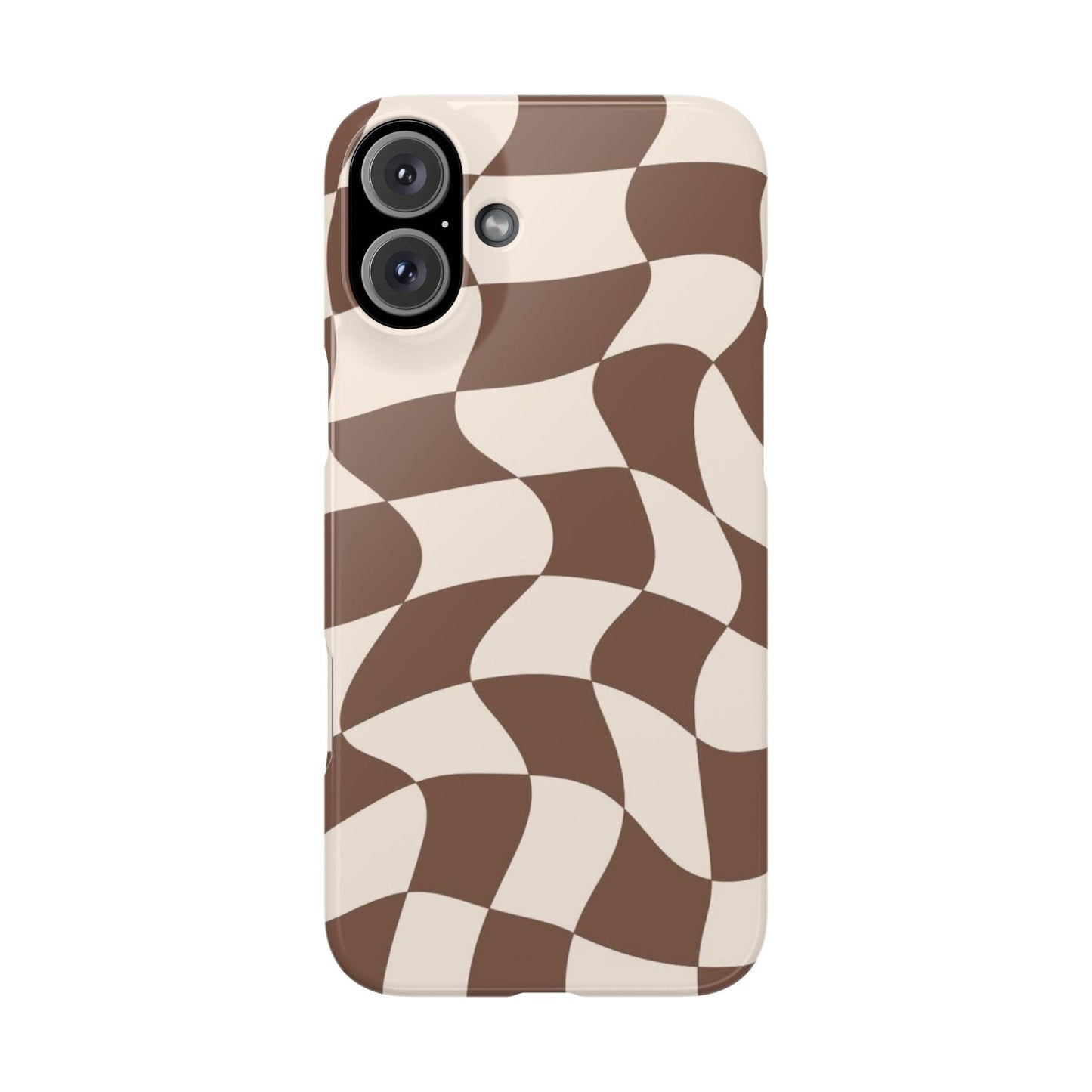 Mocha Mirage Snap iPhone Cases - SmartHomeGoodies