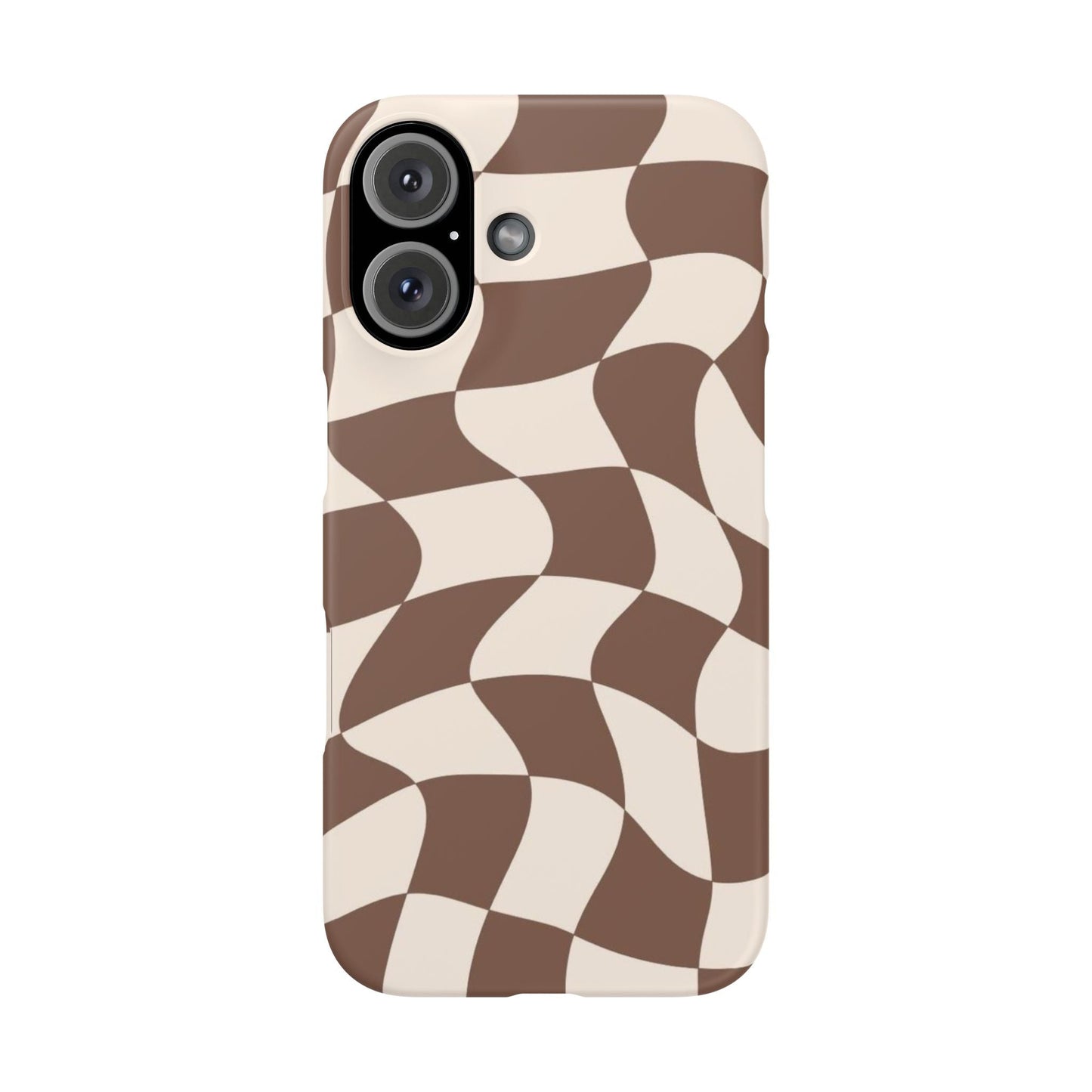 Mocha Mirage Snap iPhone Cases - SmartHomeGoodies