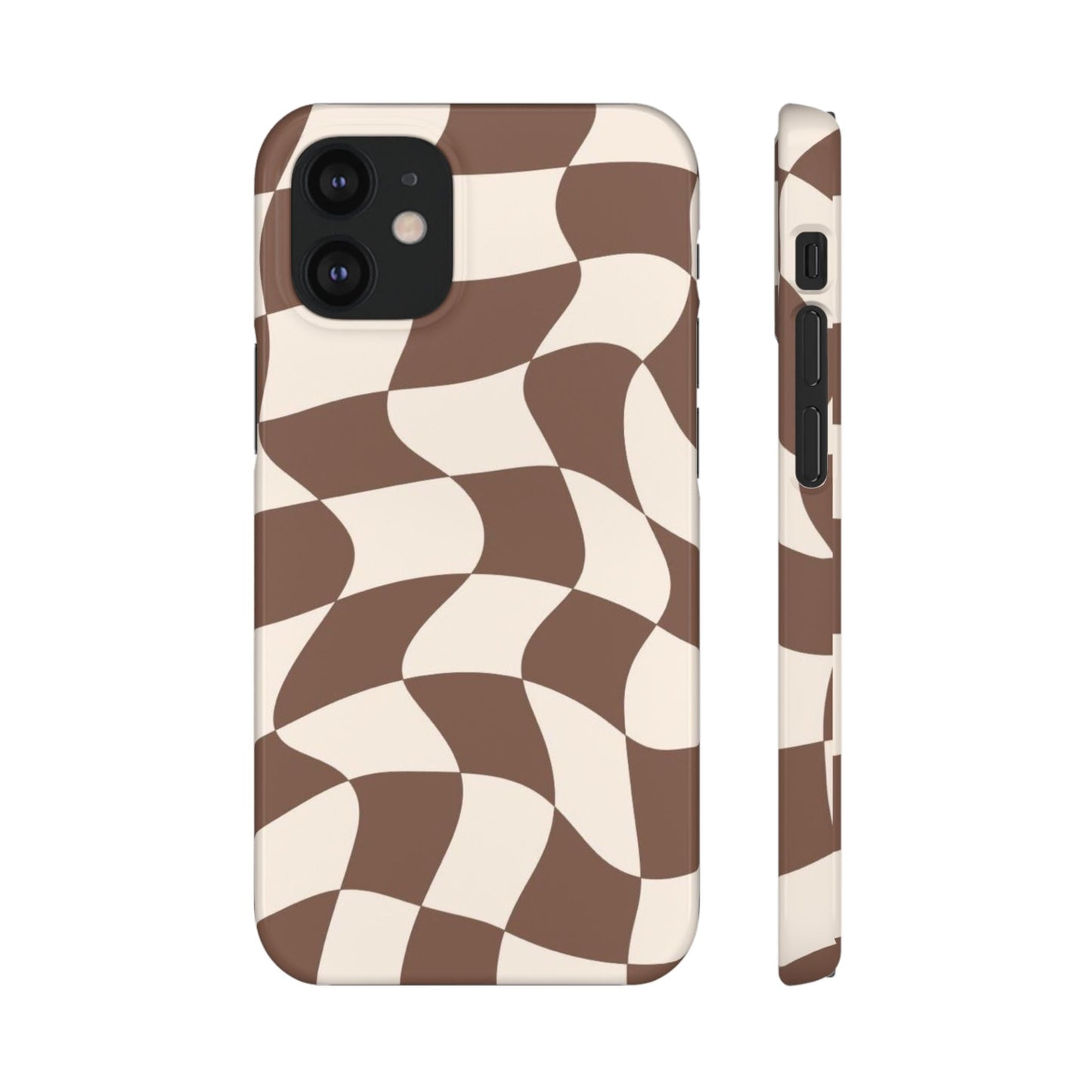 Mocha Mirage Snap iPhone Cases - SmartHomeGoodies