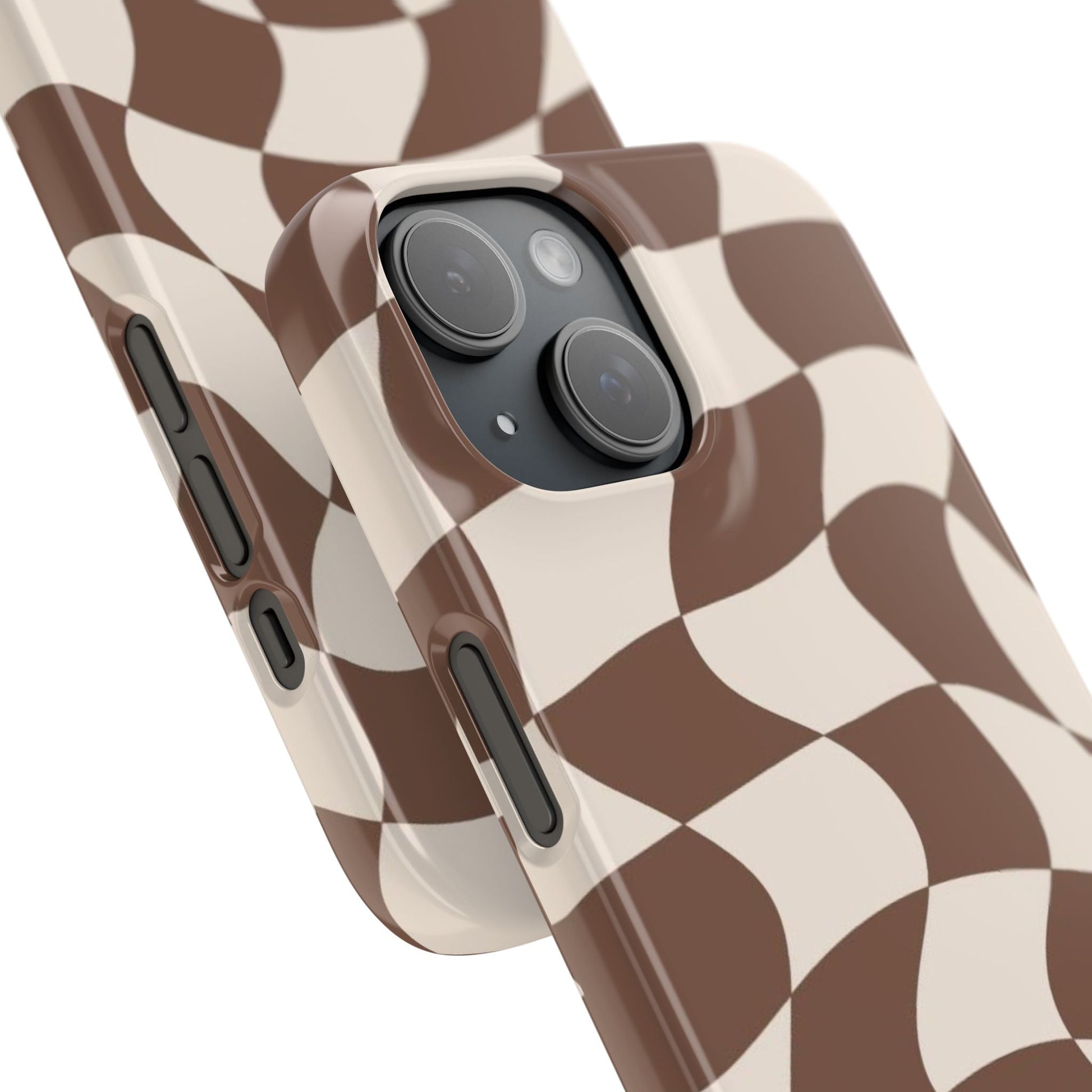 Mocha Mirage Snap iPhone Cases - SmartHomeGoodies