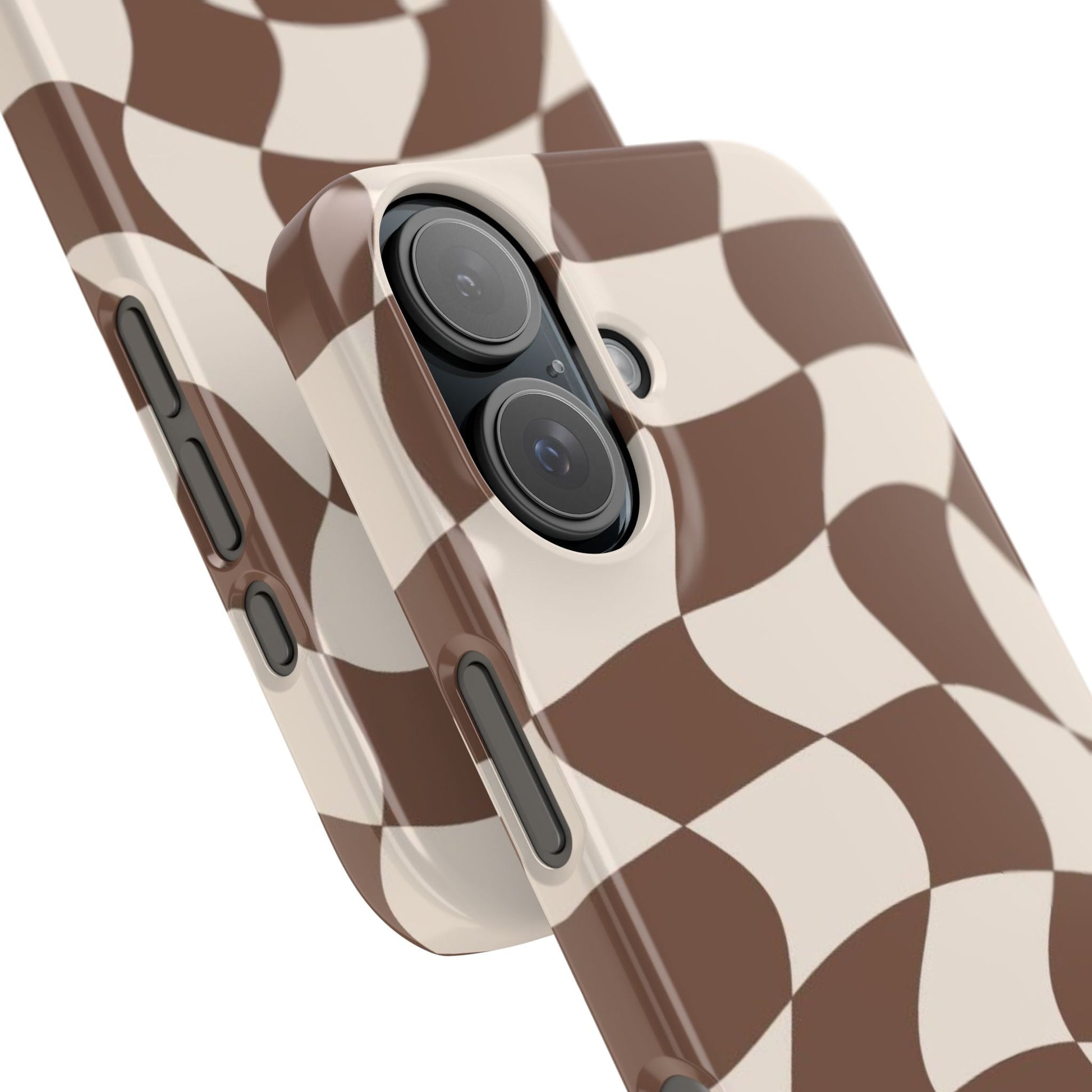 Mocha Mirage Snap iPhone Cases - SmartHomeGoodies