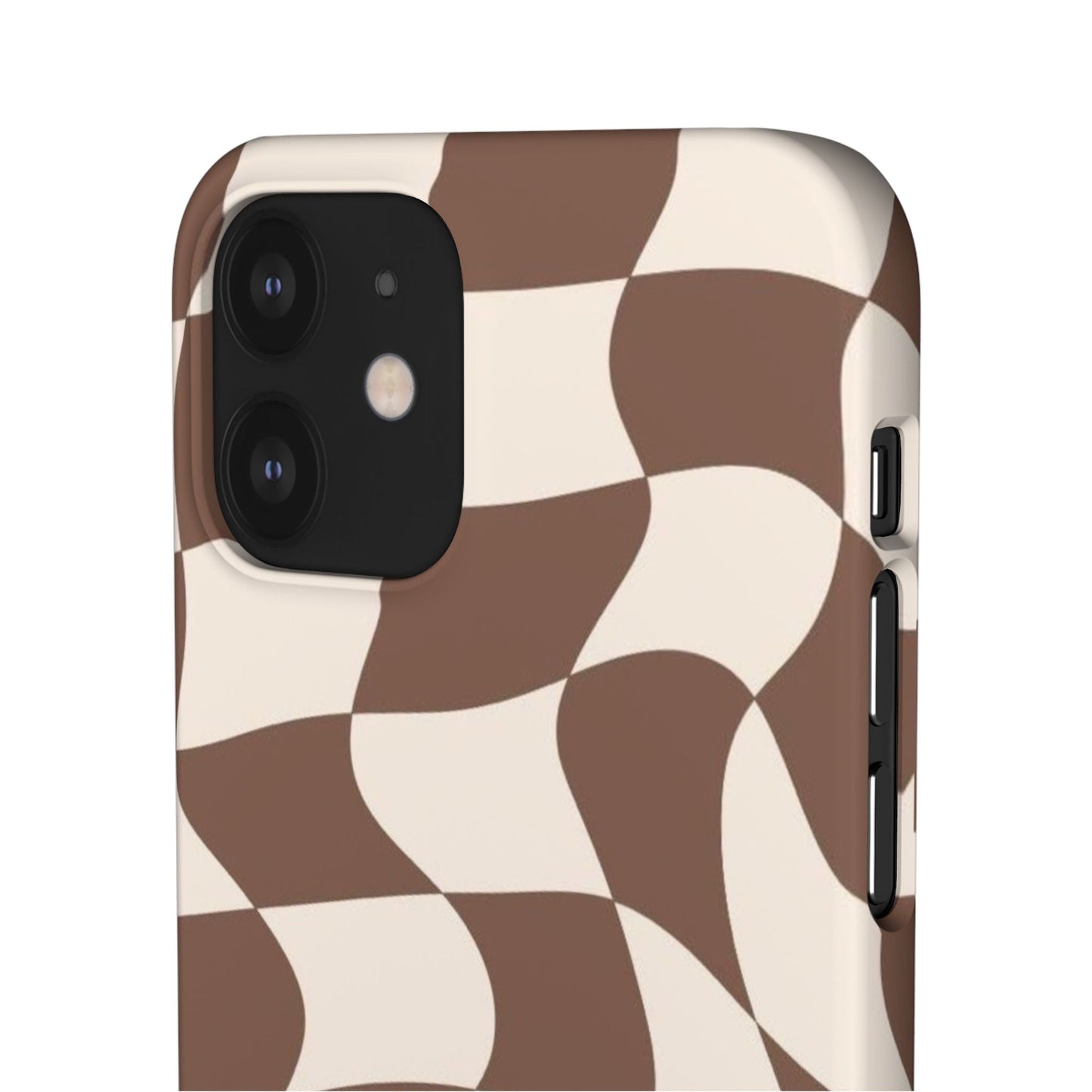 Mocha Mirage Snap iPhone Cases - SmartHomeGoodies