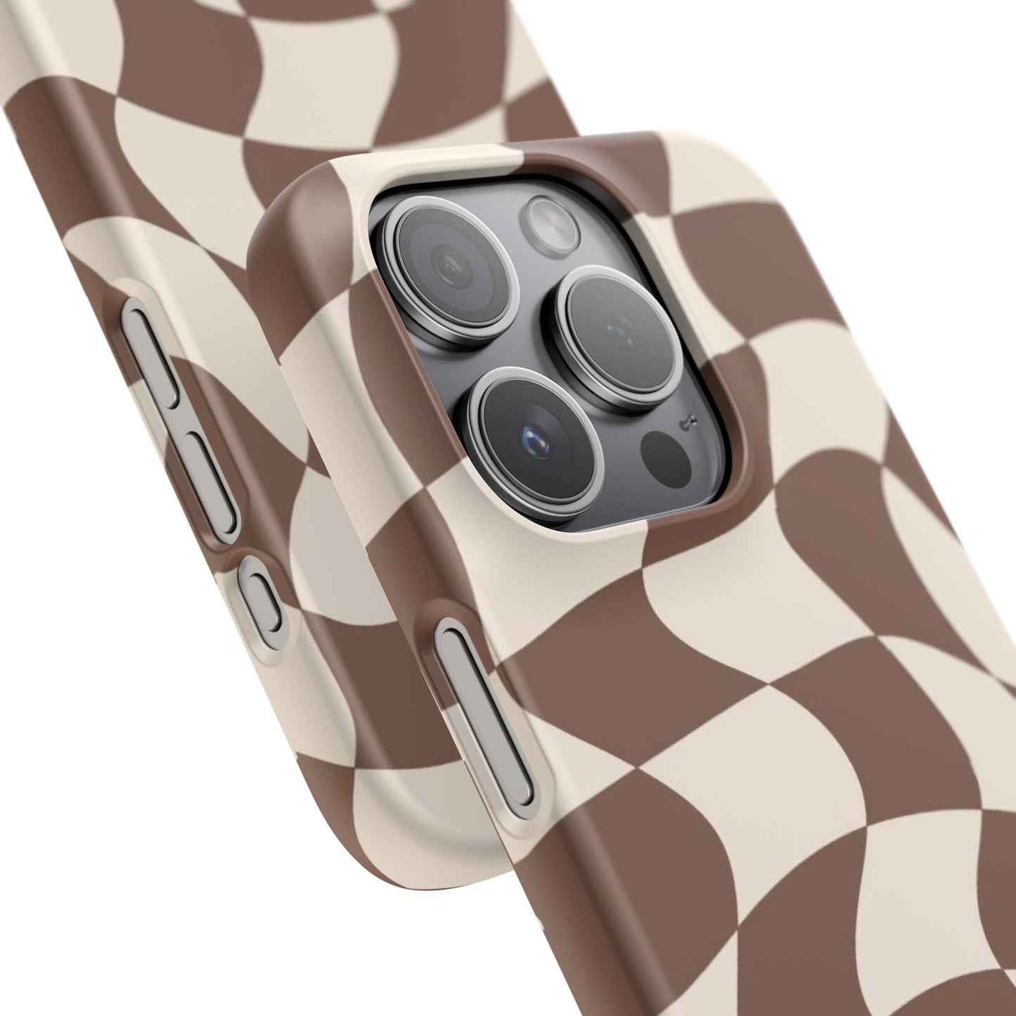 Mocha Mirage Snap iPhone Cases - SmartHomeGoodies