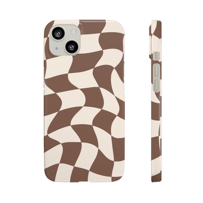 Mocha Mirage Snap iPhone Cases - SmartHomeGoodies