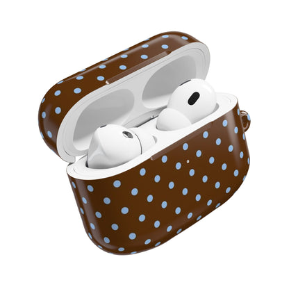 Mocha Skyfall AirPod Case - SmartHomeGoodies