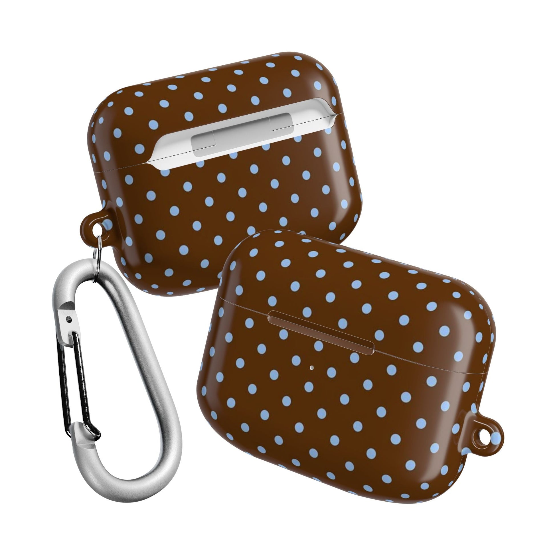 Mocha Skyfall AirPod Case - SmartHomeGoodies