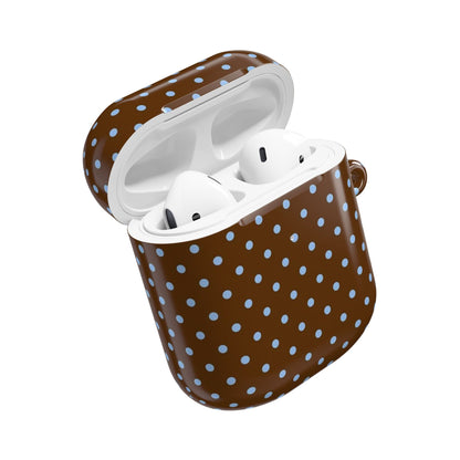 Mocha Skyfall AirPod Case - SmartHomeGoodies