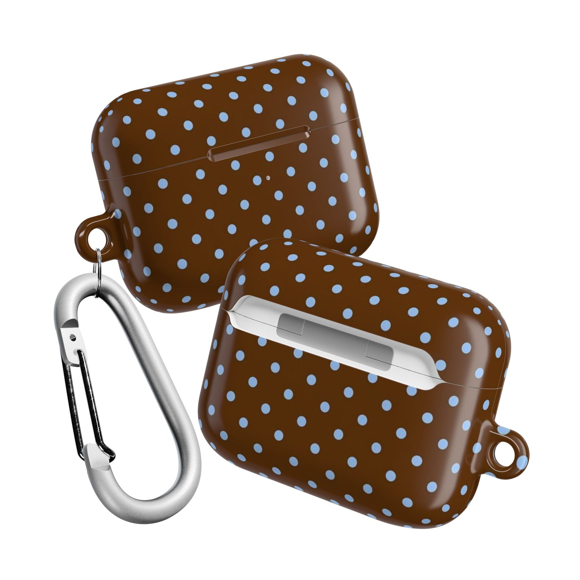 Mocha Skyfall AirPod Case - SmartHomeGoodies