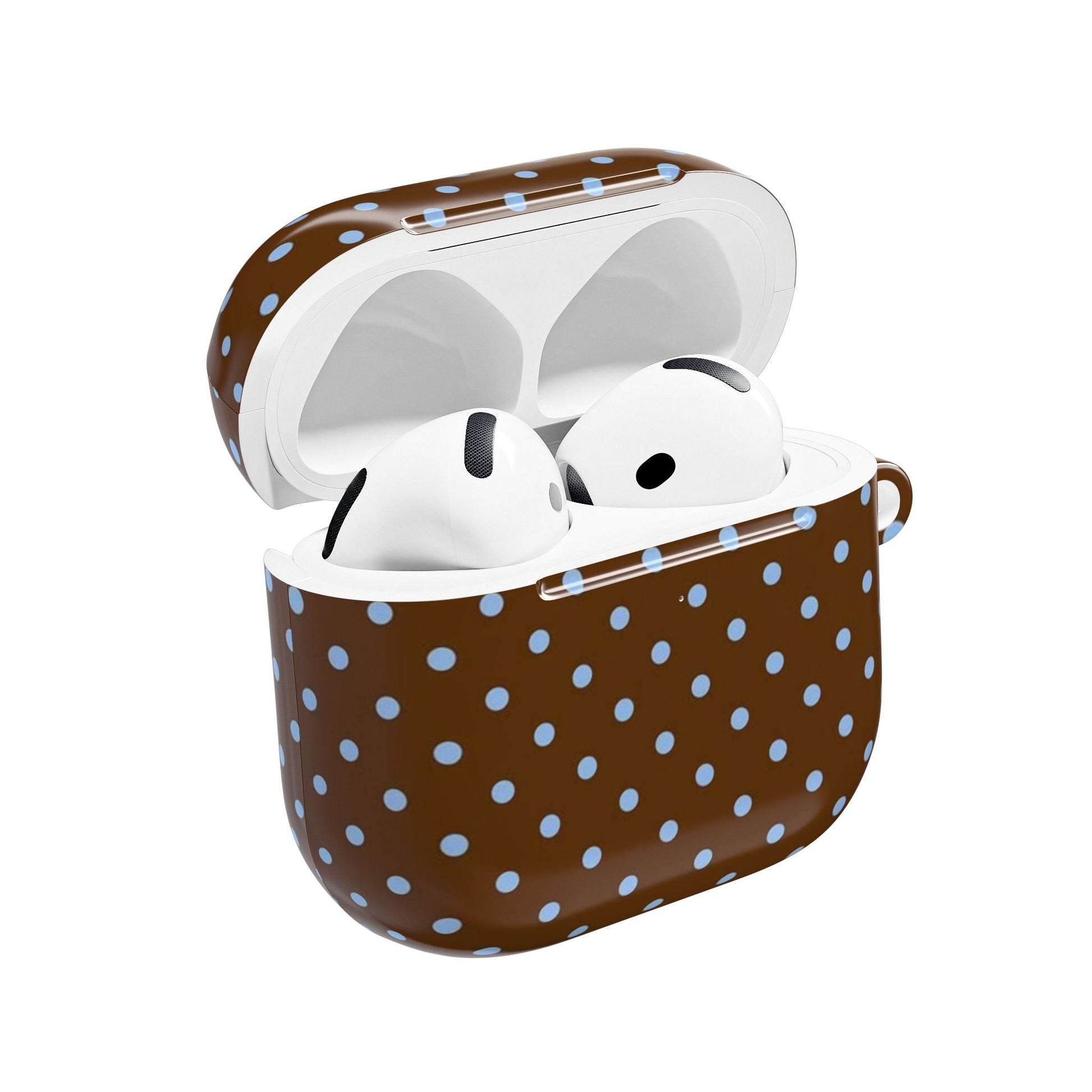 Mocha Skyfall AirPod Case - SmartHomeGoodies