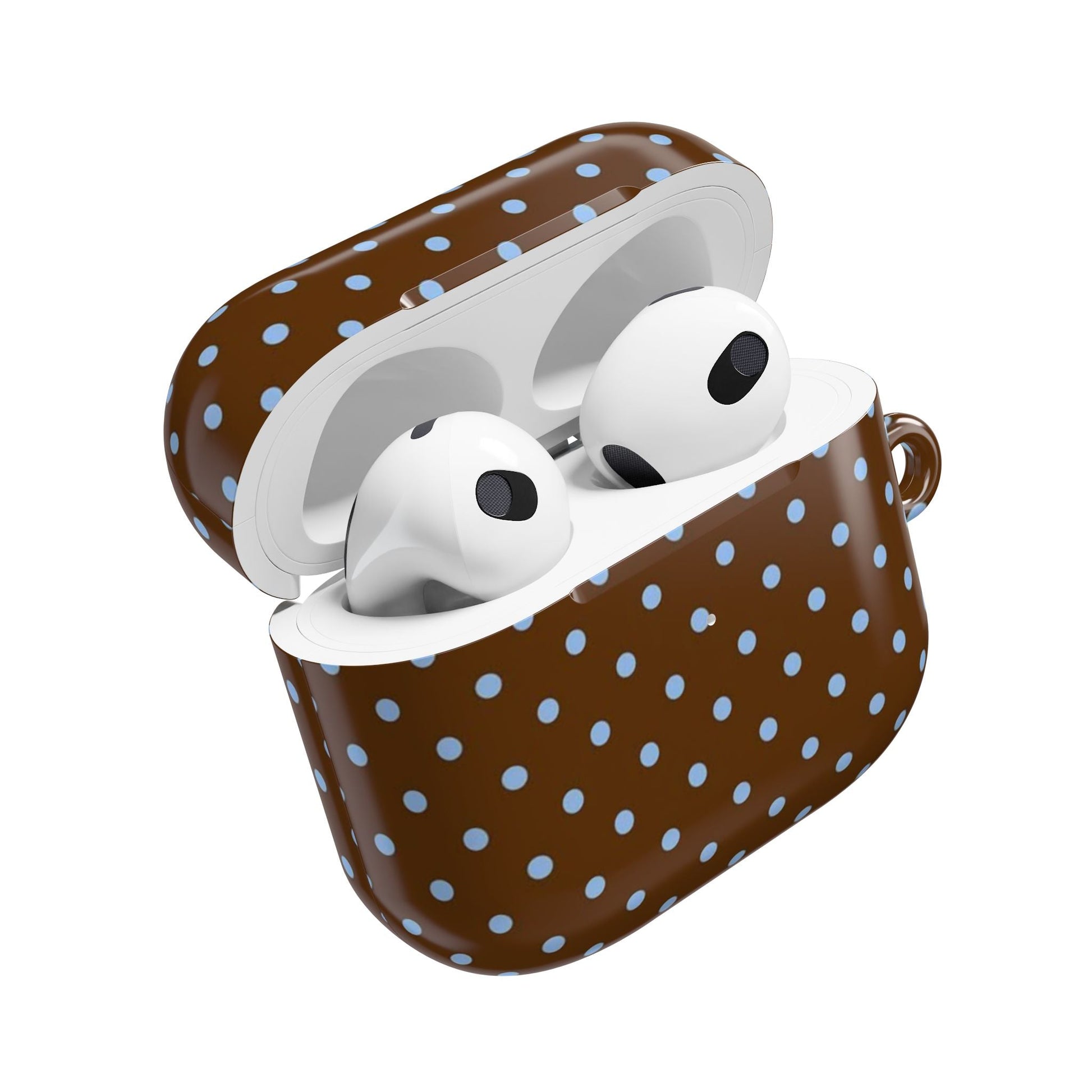 Mocha Skyfall AirPod Case - SmartHomeGoodies