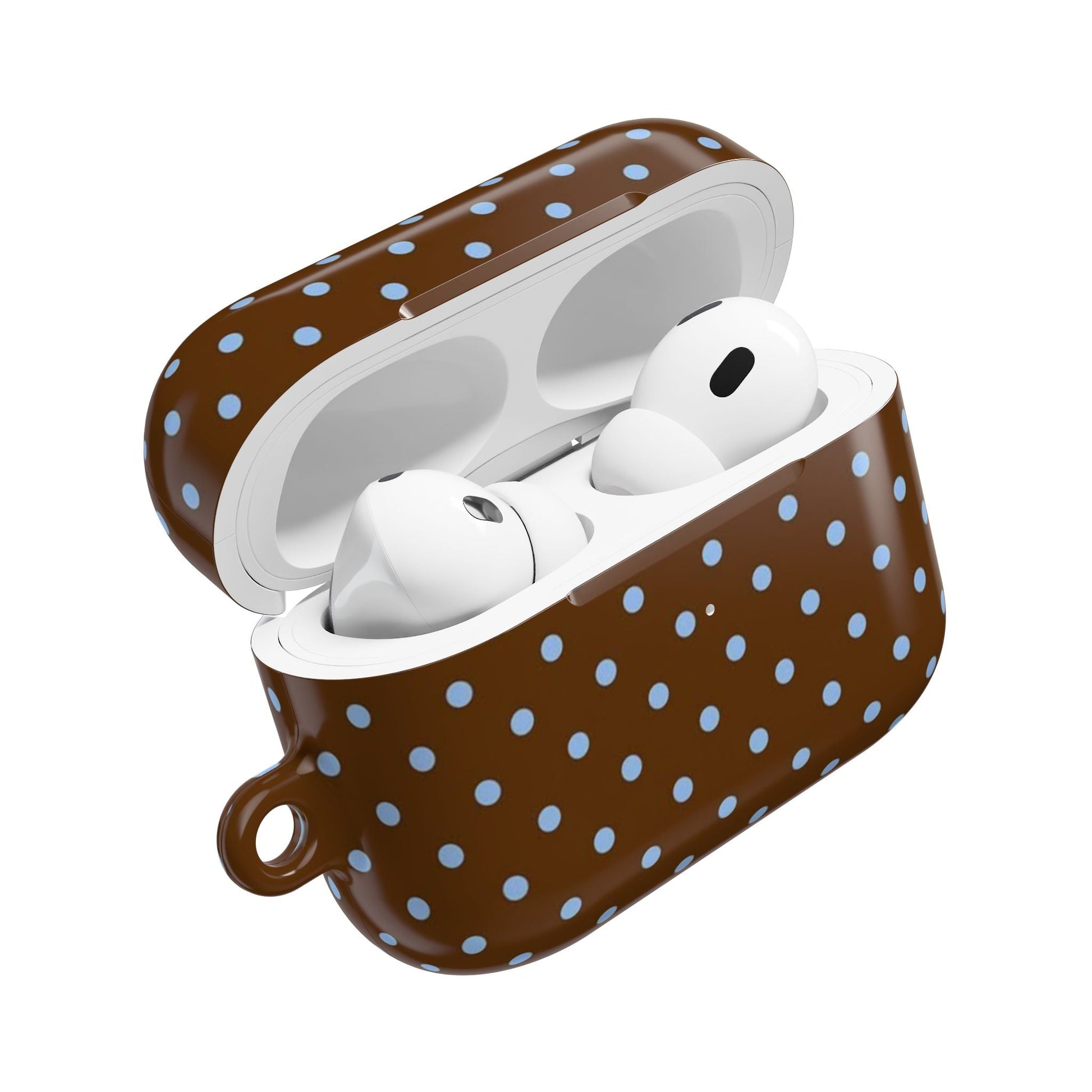 Mocha Skyfall AirPod Case - SmartHomeGoodies