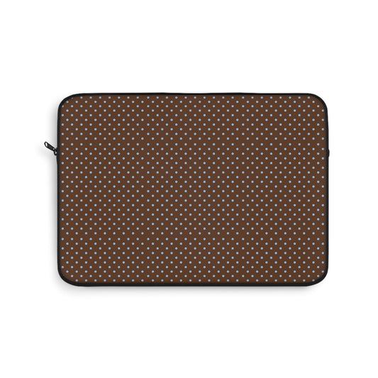 Mocha SkyFall Laptop Sleeve - SmartHomeGoodies