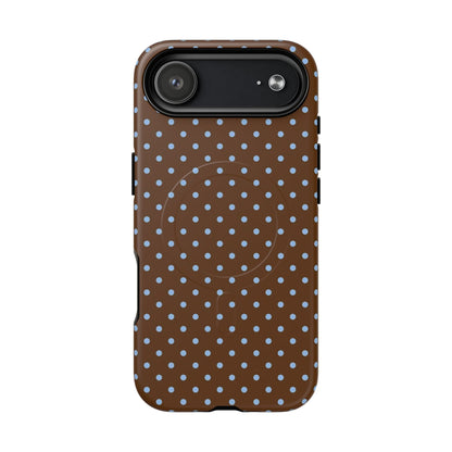 Mocha Skyfall MagSafe Phone Case - SmartHomeGoodies