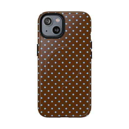 Mocha Skyfall MagSafe Phone Case - SmartHomeGoodies
