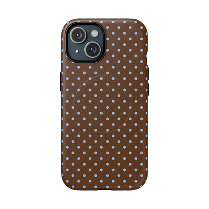 Mocha Skyfall MagSafe Phone Case - SmartHomeGoodies