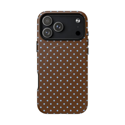 Mocha Skyfall MagSafe Phone Case - SmartHomeGoodies