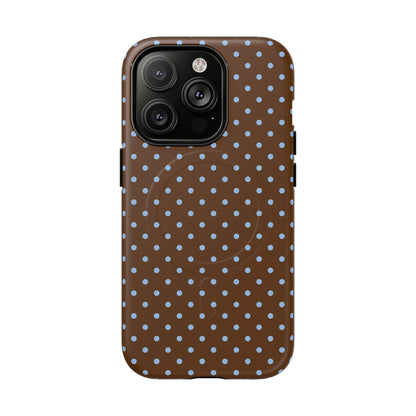 Mocha Skyfall MagSafe Phone Case - SmartHomeGoodies