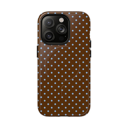 Mocha Skyfall MagSafe Phone Case - SmartHomeGoodies