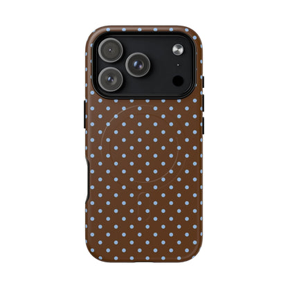Mocha Skyfall MagSafe Phone Case - SmartHomeGoodies