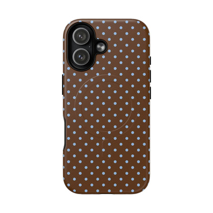 Mocha Skyfall MagSafe Phone Case - SmartHomeGoodies