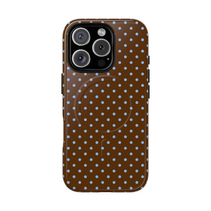 Mocha Skyfall MagSafe Phone Case - SmartHomeGoodies