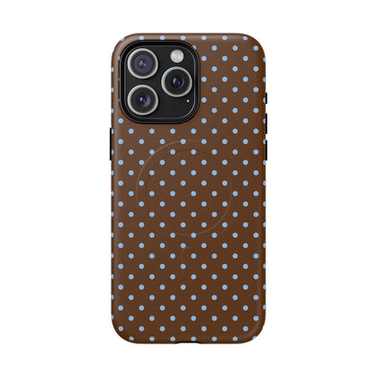 Mocha Skyfall MagSafe Phone Case - SmartHomeGoodies