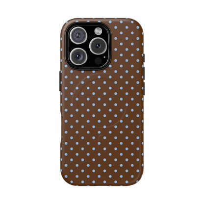 Mocha Skyfall MagSafe Phone Case - SmartHomeGoodies