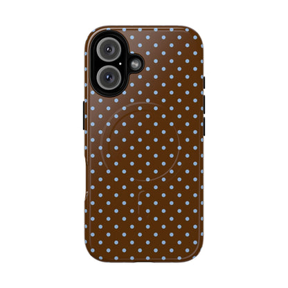 Mocha Skyfall MagSafe Phone Case - SmartHomeGoodies