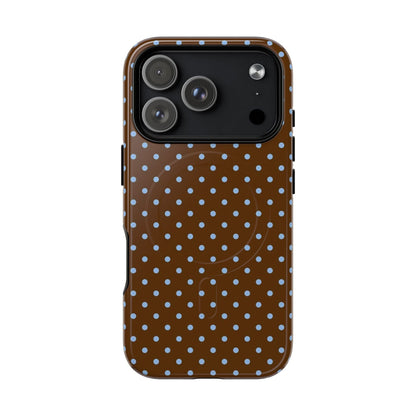 Mocha Skyfall MagSafe Phone Case - SmartHomeGoodies