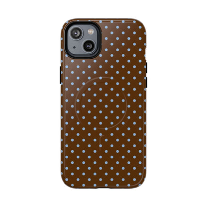 Mocha Skyfall MagSafe Phone Case - SmartHomeGoodies