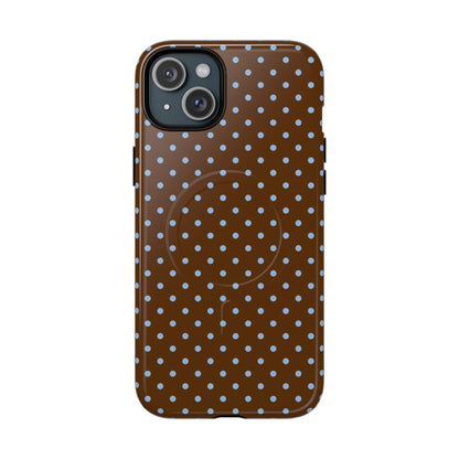 Mocha Skyfall MagSafe Phone Case - SmartHomeGoodies