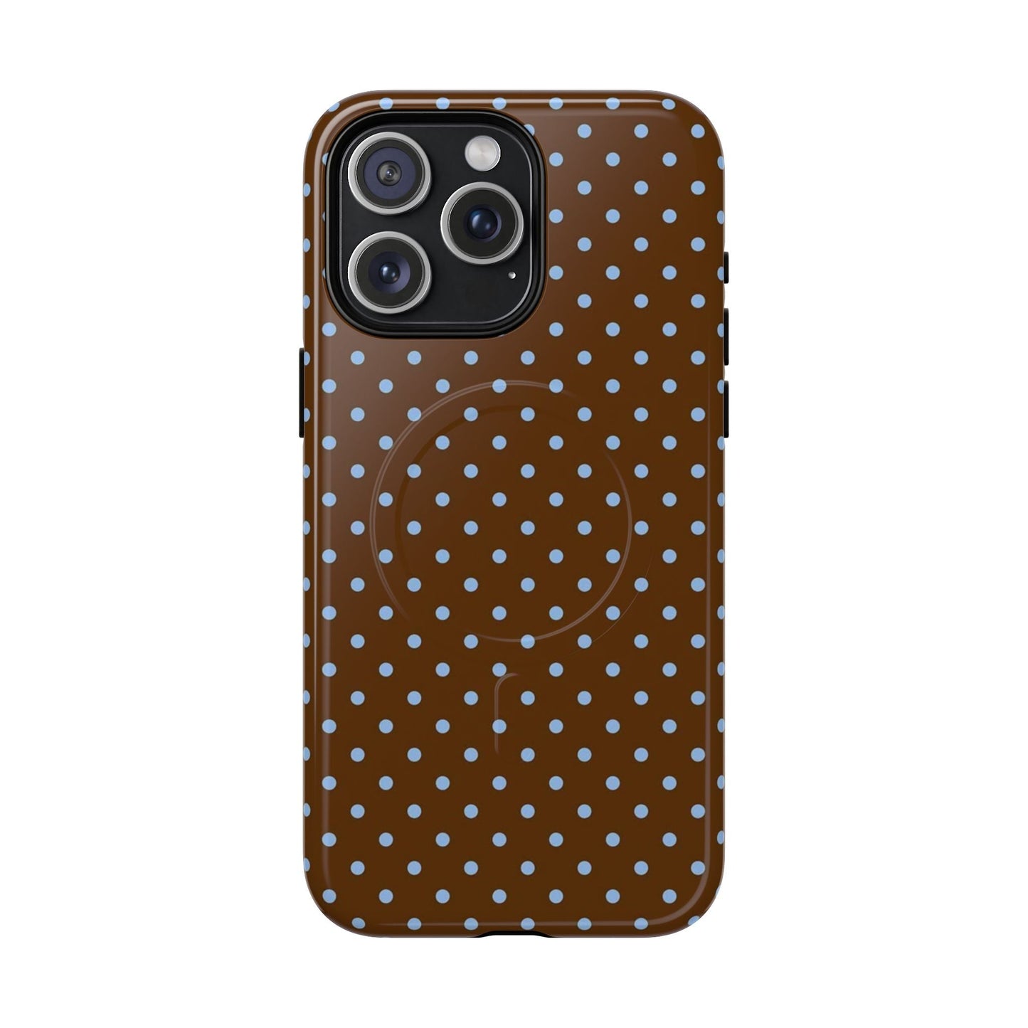 Mocha Skyfall MagSafe Phone Case - SmartHomeGoodies