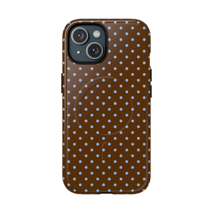 Mocha Skyfall MagSafe Phone Case - SmartHomeGoodies