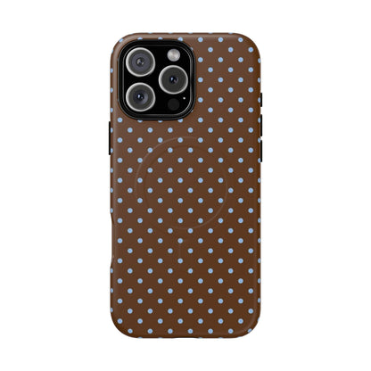Mocha Skyfall MagSafe Phone Case - SmartHomeGoodies