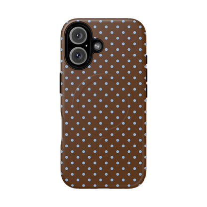 Mocha Skyfall MagSafe Phone Case - SmartHomeGoodies
