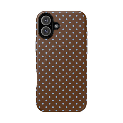 Mocha Skyfall MagSafe Phone Case - SmartHomeGoodies