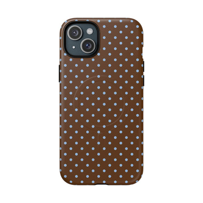 Mocha Skyfall MagSafe Phone Case - SmartHomeGoodies