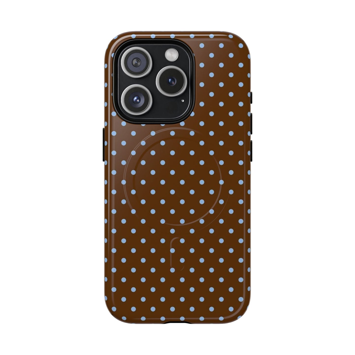 Mocha Skyfall MagSafe Phone Case - SmartHomeGoodies