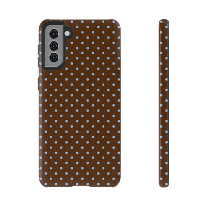 Mocha Skyfall Phone Case - SmartHomeGoodies