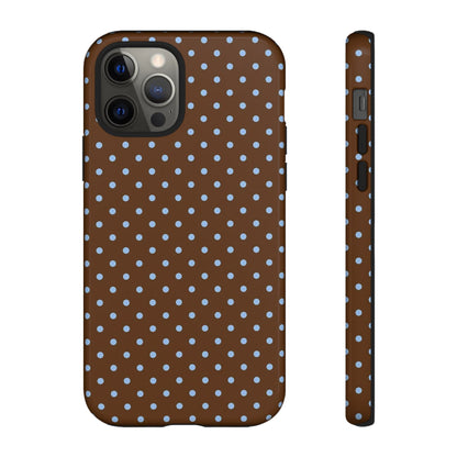 Mocha Skyfall Phone Case - SmartHomeGoodies