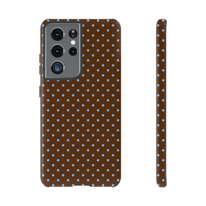 Mocha Skyfall Phone Case - SmartHomeGoodies
