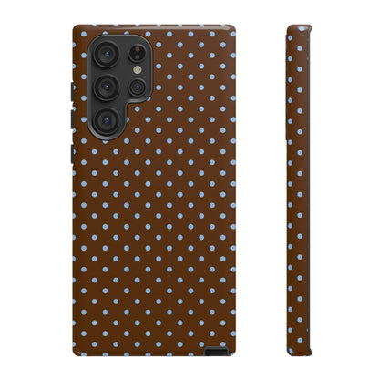 Mocha Skyfall Phone Case - SmartHomeGoodies