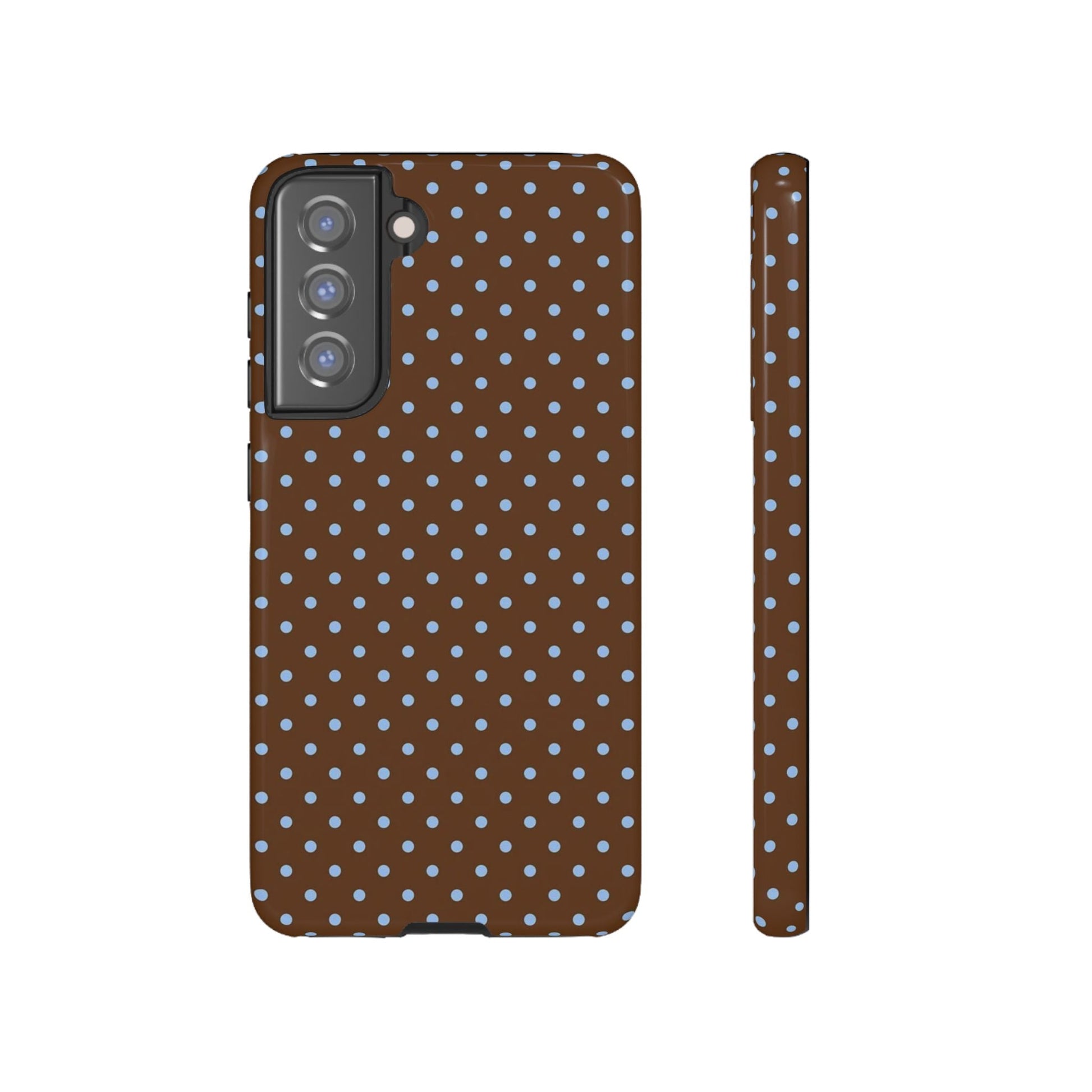 Mocha Skyfall Phone Case - SmartHomeGoodies